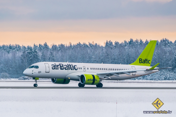 Bombardier CSeries CS300 (BD-500-1A11)